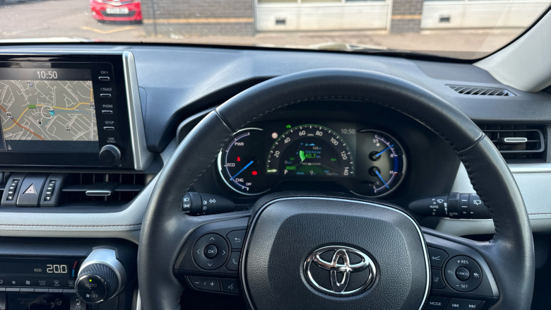 Toyota RAV4 2.5 VVT-i Hybrid Excel TSS 5dr CVT Hybrid Estate